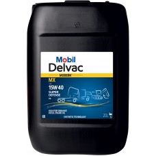 15w40 Mobil Delvac MX MODERN Super Defence V4 20 л