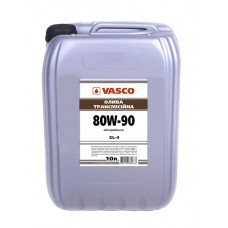 80w90 VASCO Gear oil 10 л