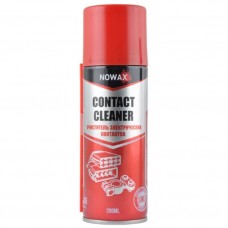 Очиститель электрических контактов Contact cleaner Nowax NX20900 200ml