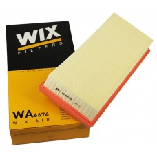 WA 6674 WIX фильтр для воздуха