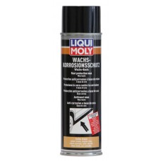 Средство для защиты днища WACHS-KORROSIONS-SCHUTZ BRAUN/TRANSPAREN LIQUI MOLY 0.5 л